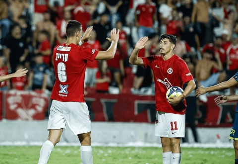 Nhận định Beitar Jerusalem vs Hapoel Tel Aviv: Khó cho đội khách