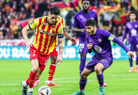 Nhận định Toulouse vs Lens: Ngựa ô về đích
