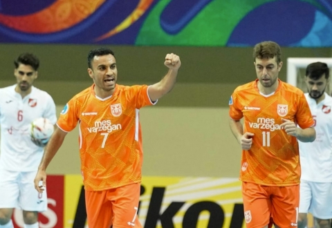 Nhận định Mes Soongoun vs Mes Shahr Babak: Giằng co sân nhà