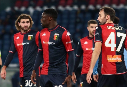 Nhận định Genoa vs Pisa: Cuộc chiến trụ hạng