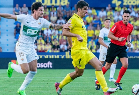 Nhận định Elche vs Villarreal: Không dễ cho khách