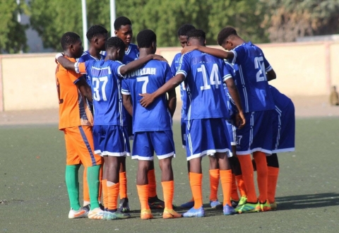 Nhận định Foullah Edifice vs Gazelle: Thế trận một chiều