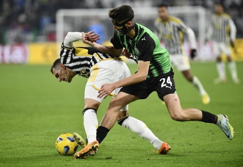 Nhận định Sassuolo vs Juventus: “Bà đầm già” chiếm ưu thế