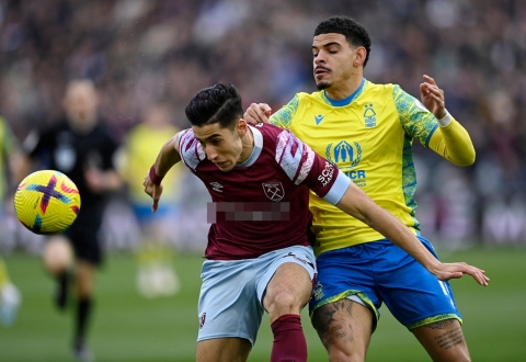 Nhận định West Ham vs Nottingham Forest: Chủ nhà chịu áp lực