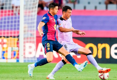 Nhận định Barca vs Athletic Bilbao: Thế trận một chiều