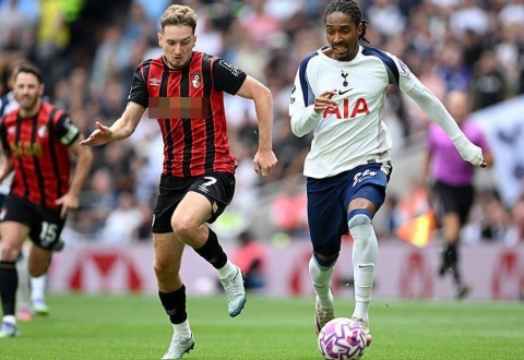 Nhận định Bournemouth vs Tottenham: Khách quyết phá dớp trước “The Cherries”