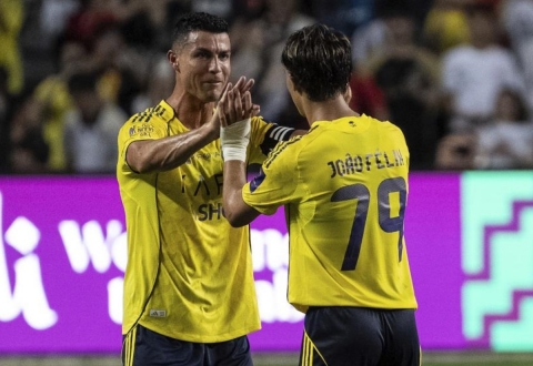 Nhận định Al Nassr vs Qadisiya Khubar: Món nợ phải trả