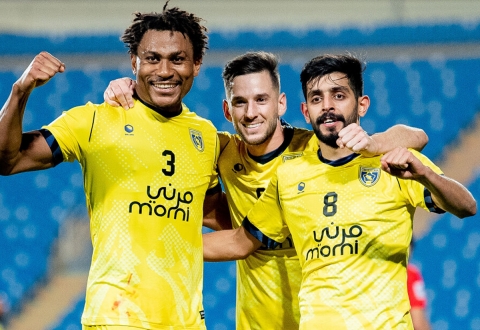 Nhận định Al Taawon vs Al Shabab: Quyết liệt bám đuổi