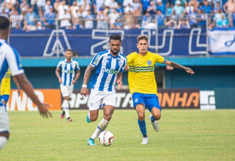 Nhận định Avai vs Barra: Đẳng cấp khác biệt