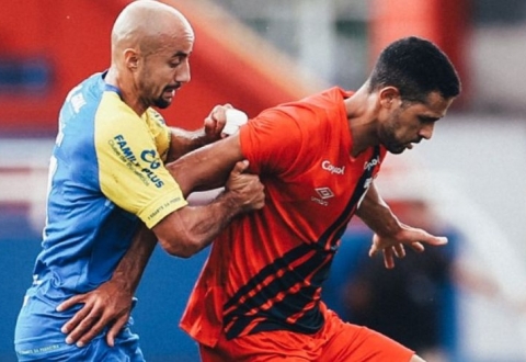 Nhận định Andraus vs Athletico-PR: Đội khách áp đảo