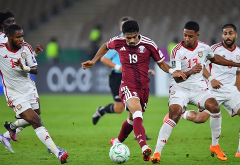 Nhận định U23 Syria vs U23 Qatar: Trận cầu sinh tử