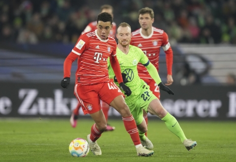 Nhận định Bayern Munich vs Wolfsburg: Khách lành ít dữ nhiều