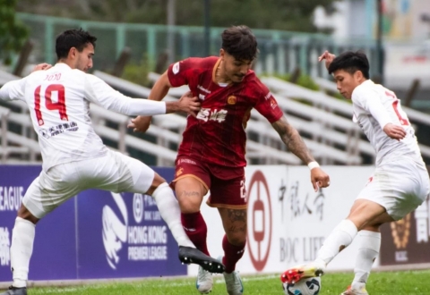 Nhận định Tai Po vs Kowloon City: Chủ nhà áp đảo về thế trận