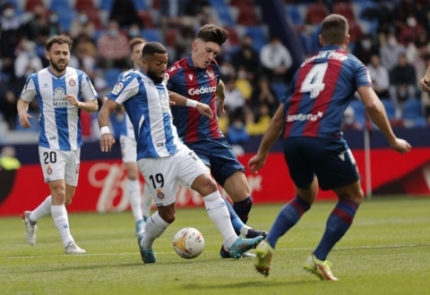 Nhận định Levante vs Espanyol: Khách sáng cửa có điểm