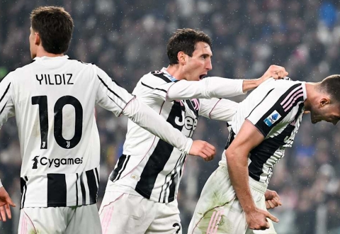 Nhận định Juventus vs Cremonese: 3 điểm trong tay