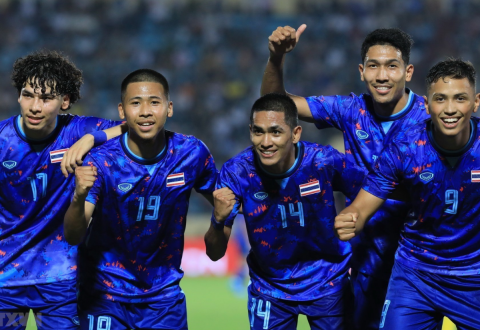 Nhận định U23 Thái Lan vs U23 Iraq: Trận cầu bản lề