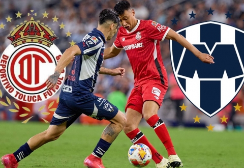 Nhận định Monterrey vs Toluca: Khó lường