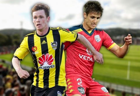 Nhận định Wellington Phoenix vs Adelaide United: Đồng cân đồng lạng