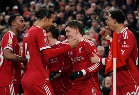Nhận định Liverpool vs Barnsley: Đẳng cấp chênh lệch