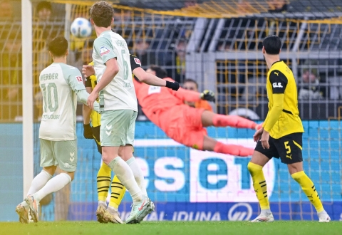 Nhận định Dortmund vs Werder Bremen: Trận cầu khó đoán