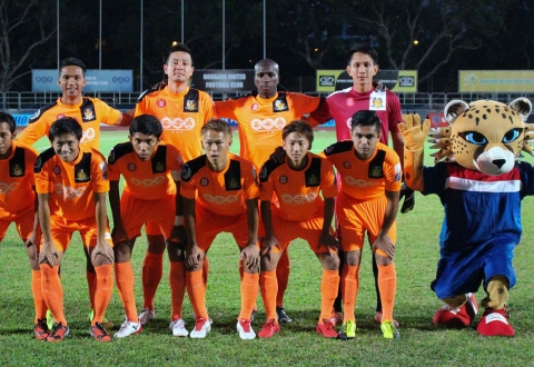 Nhận định Tanjong Pagar vs Hougang: Chung kết ngược