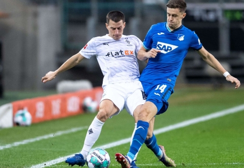 Nhận định Hoffenheim vs Monchengladbach: Sẵn sàng gieo sầu cho khách