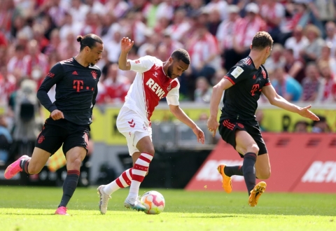 Nhận định Koln vs Bayern Munich: Chủ nhà 'lành ít, dữ nhiều'