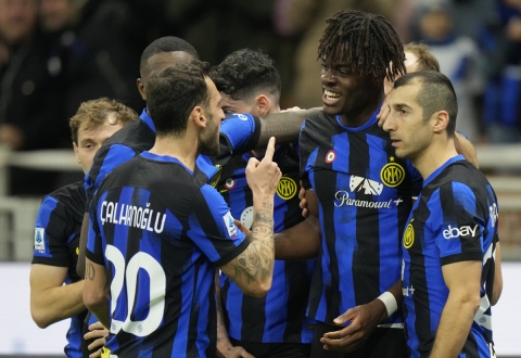 Nhận định Inter vs Lecce: Khẳng định ngôi đầu