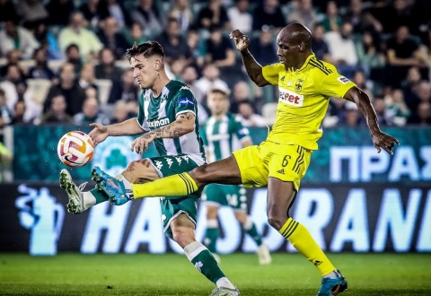 Nhận định Panathinaikos vs Aris: Khẳng định đẳng cấp