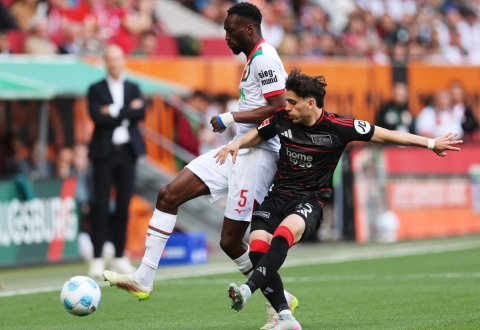 Nhận định Augsburg vs Union Berlin: Chủ nhà khát điểm