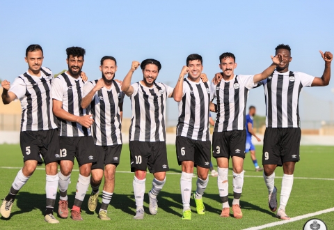 Nhận định Al Shomooa vs Al-Tirsana: Cán cân nghiêng về đội khách