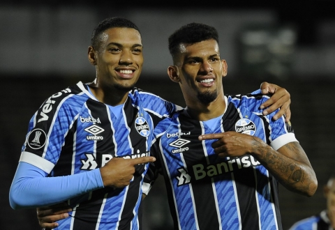 Nhận định Gremio vs Sao Luiz: Quyết tâm chiến thắng