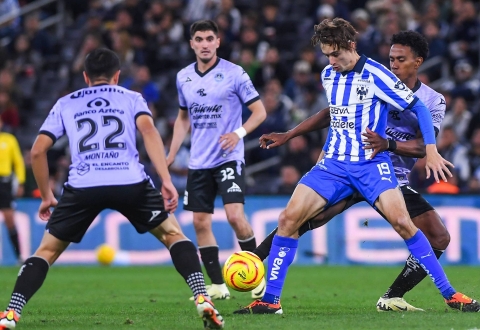 Nhận định Mazatlan vs Monterrey: Chênh lệch đẳng cấp