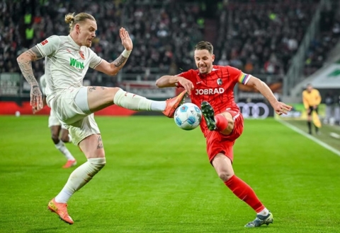 Nhận định Augsburg vs Freiburg: Khó phân thắng bại