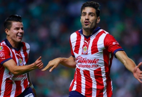 Nhận định Necaxa vs Atlas: Đồng cân đồng lạng