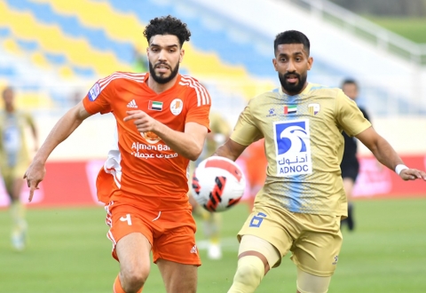 Nhận định Ajman vs Al Dhafra: Cân bằng mong manh