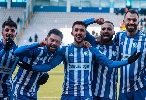 Nhận định Erzurumspor vs Amedspor: Dễ chia điểm