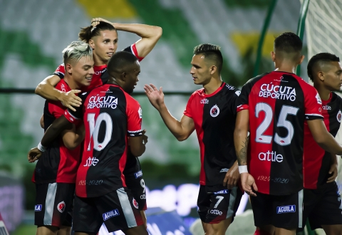 Nhận định Cucuta vs Once Caldas: Hướng tới chiến thắng