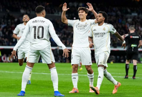 Nhận định Real Madrid vs AS Monaco: Giữ chắc tấm vé