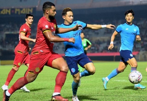 Nhận định Sabah vs Melaka FC: Chuyến hành quân khó khăn