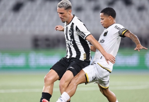 Nhận định Botafogo vs Volta Redonda: Khó có bất ngờ