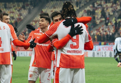 Nhận định Hermannstadt vs Din Bucuresti: Chủ nhà hiếu khách