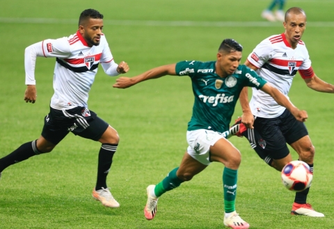 Nhận định Palmeiras vs Sao Paulo: Derby căng thẳng