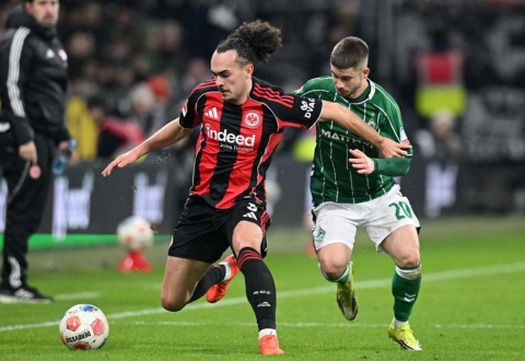 Nhận định Frankfurt vs Hoffenheim: Chờ màn đôi công hấp dẫn