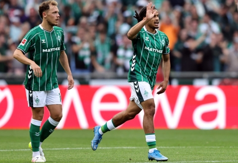 Nhận định Bayer Leverkusen vs Werder Bremen: Tìm kiếm chiến thắng