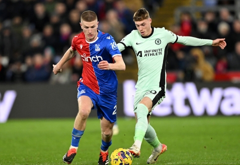 Nhận định Crystal Palace vs Chelsea: Cuộc chiến cân sức