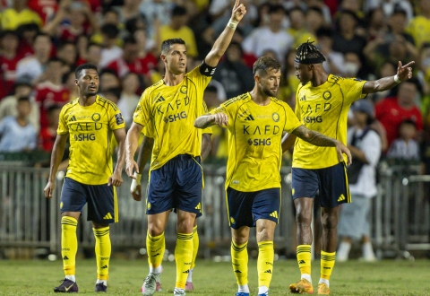 Nhận định Al Nassr vs Al Taawon: Cuộc đua vô địch