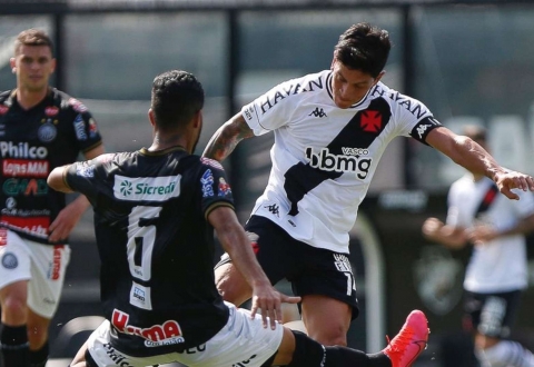 Nhận định Boavista vs Vasco: Khó lường