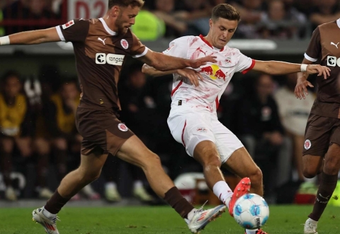 Nhận định St. Pauli vs RB Leipzig: Mục tiêu rõ ràng