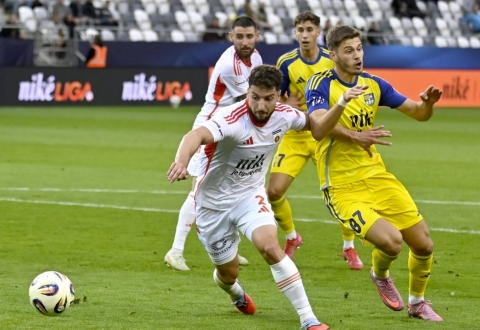 Nhận định Ruzomberok vs Dobrudzha: Đại diện Slovakia kiểm soát thế trận